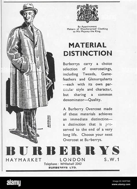 where was burberry made|burberry originated from which country.